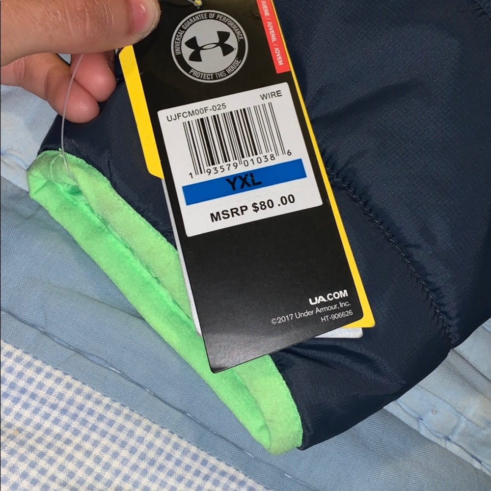 Under Armour Puff Jacket - Picture 2 of 5